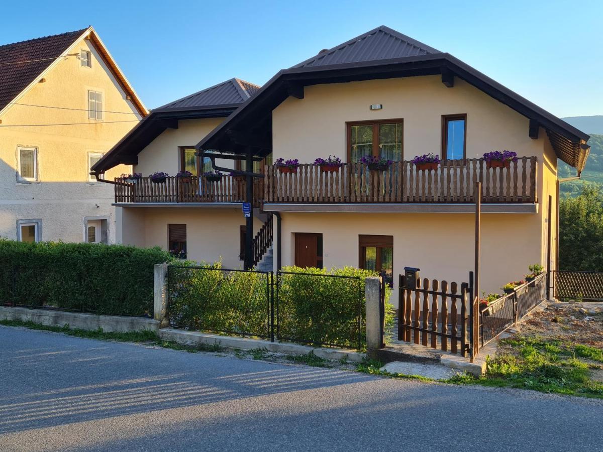 Apartman Nika Otočac Екстериор снимка